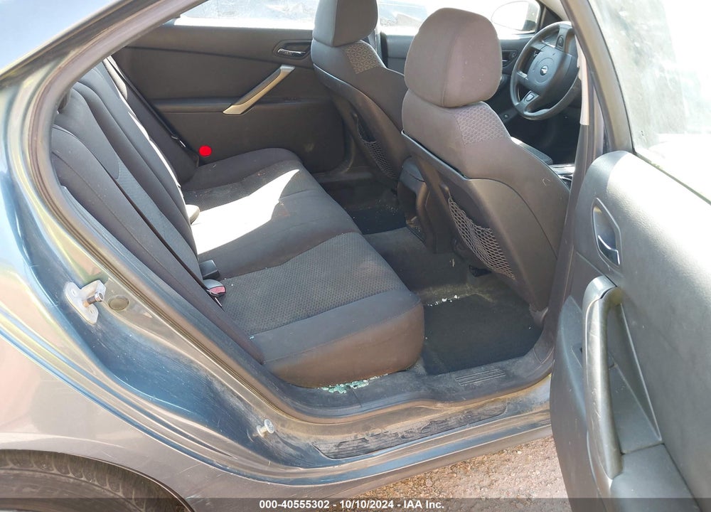 2005 PONTIAC G6 VIN: 1G2ZG528254158198