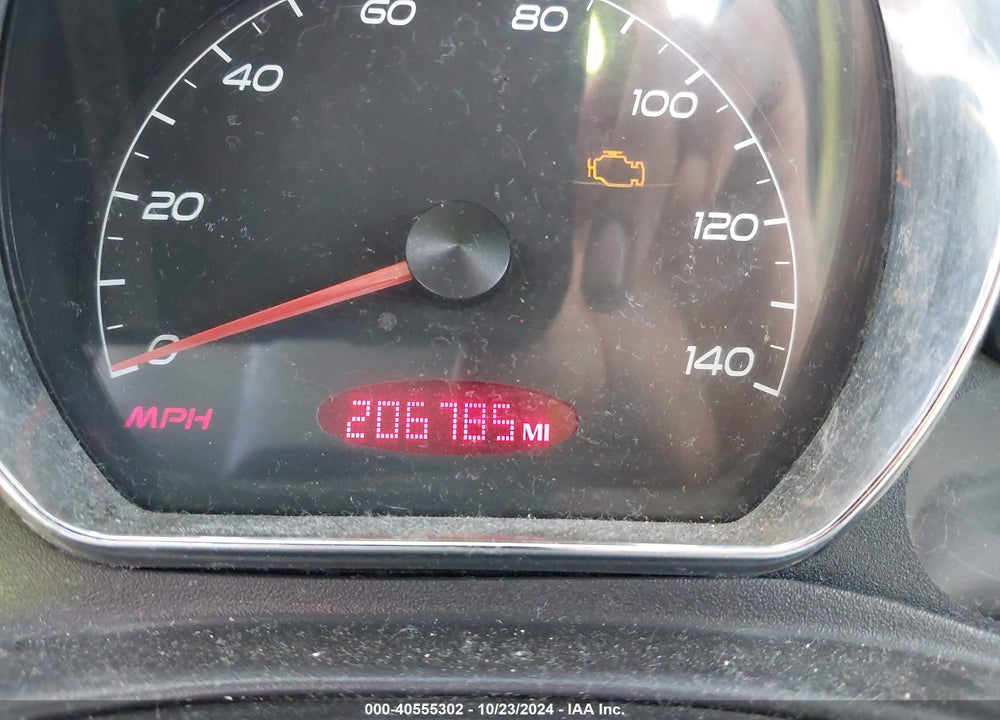 2005 PONTIAC G6 VIN: 1G2ZG528254158198