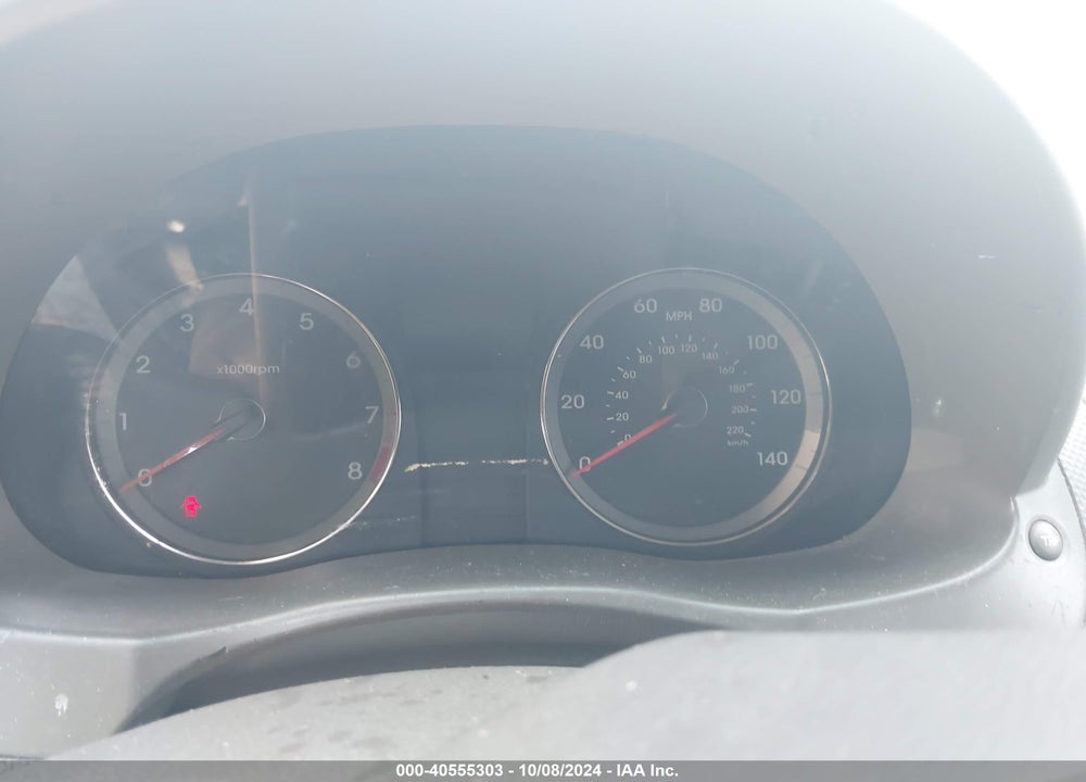 2013 HYUNDAI ACCENT GLS VIN: KMHCT4AEXDU525387