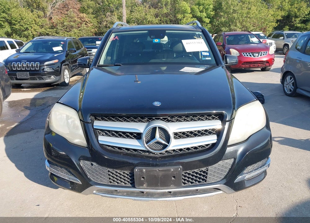 2015 MERCEDES-BENZ GLK 350 VIN: WDCGG5HB7FG394054