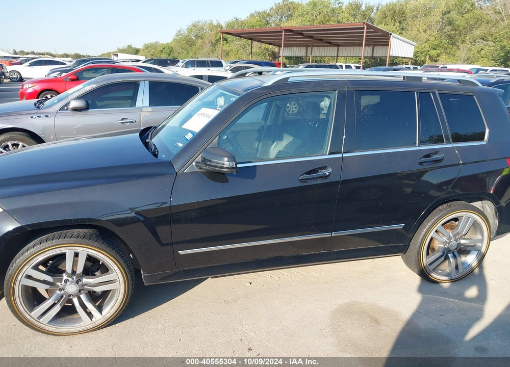 2015 MERCEDES-BENZ GLK 350 VIN: WDCGG5HB7FG394054