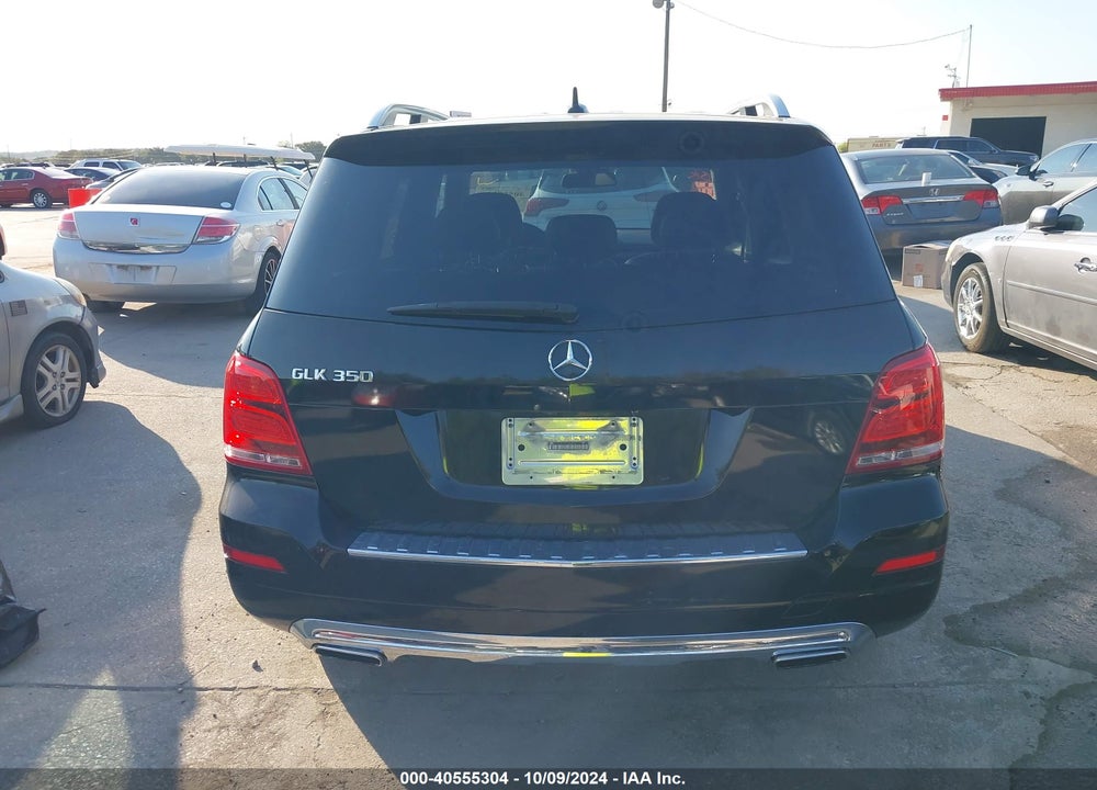 2015 MERCEDES-BENZ GLK 350 VIN: WDCGG5HB7FG394054