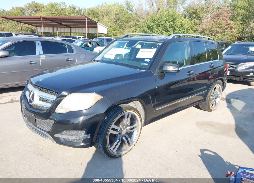 2015 MERCEDES-BENZ GLK 350 VIN: WDCGG5HB7FG394054