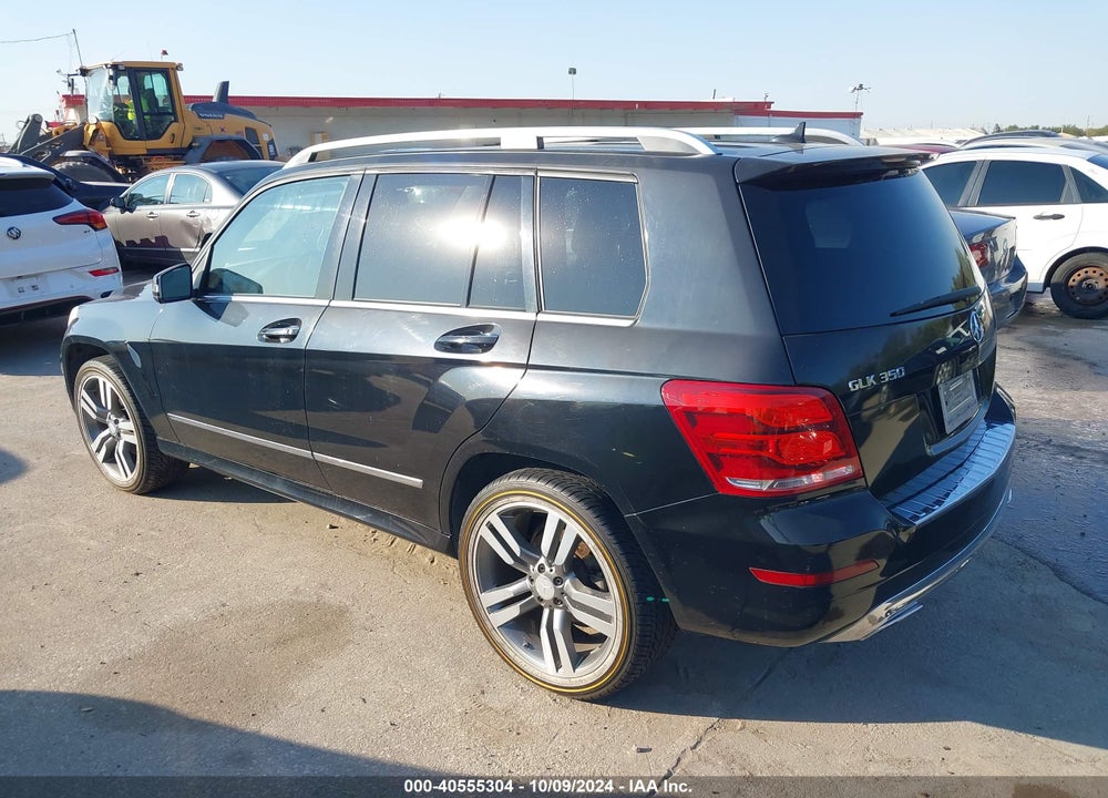 2015 MERCEDES-BENZ GLK 350 VIN: WDCGG5HB7FG394054