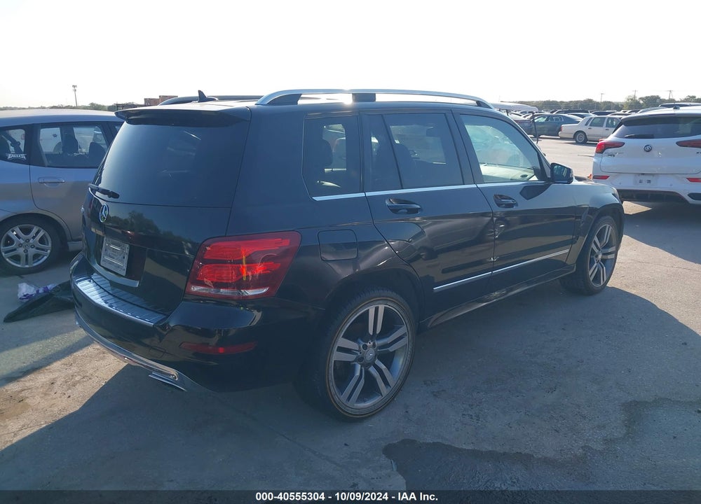 2015 MERCEDES-BENZ GLK 350 VIN: WDCGG5HB7FG394054