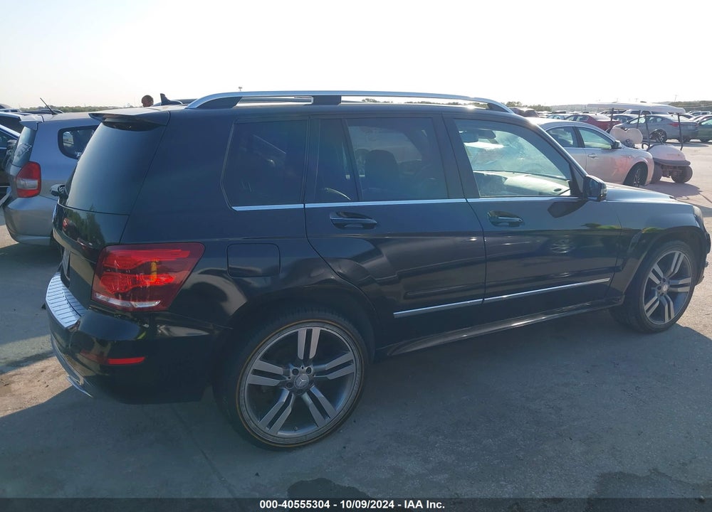 2015 MERCEDES-BENZ GLK 350 VIN: WDCGG5HB7FG394054