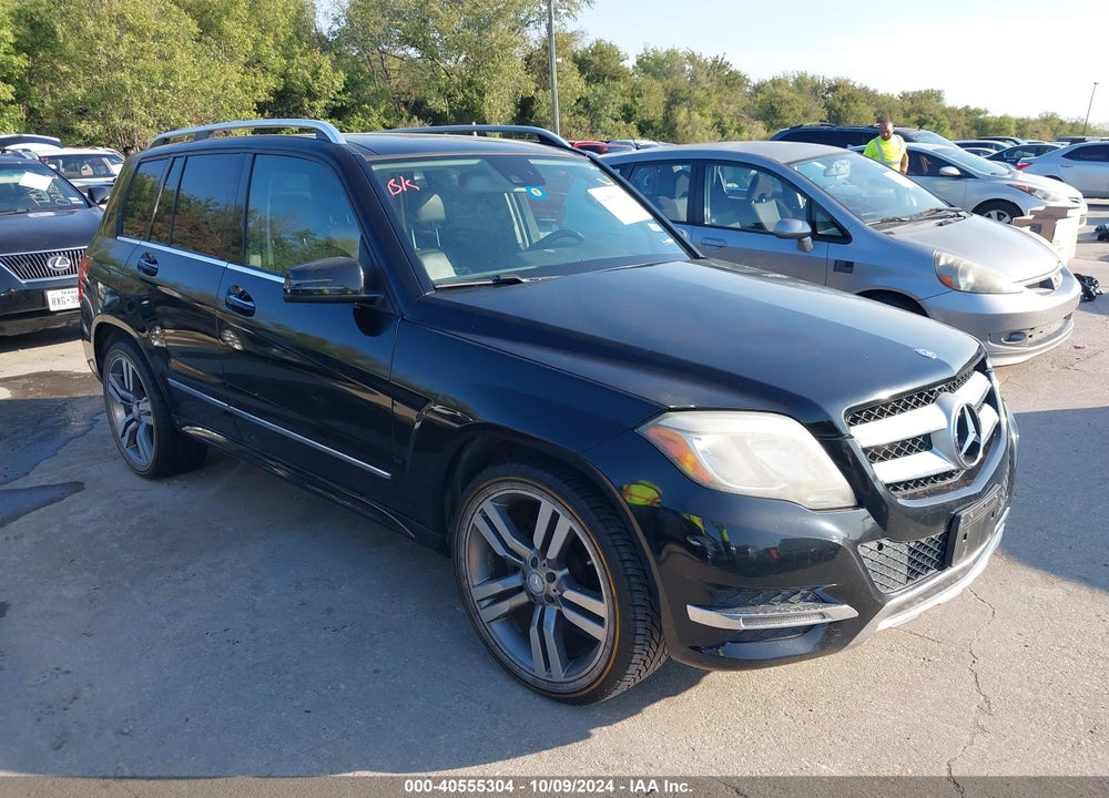 2015 MERCEDES-BENZ GLK 350 VIN: WDCGG5HB7FG394054