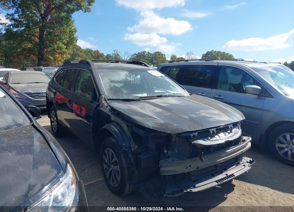 2020 SUBARU OUTBACK PREMIUM VIN: 4S4BTACC3L3219917