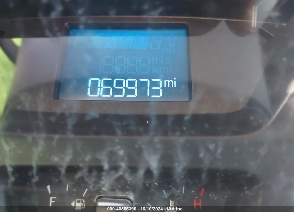 2019 FORD TRANSIT-250 VIN: 1FTYR3XMXKKB73552