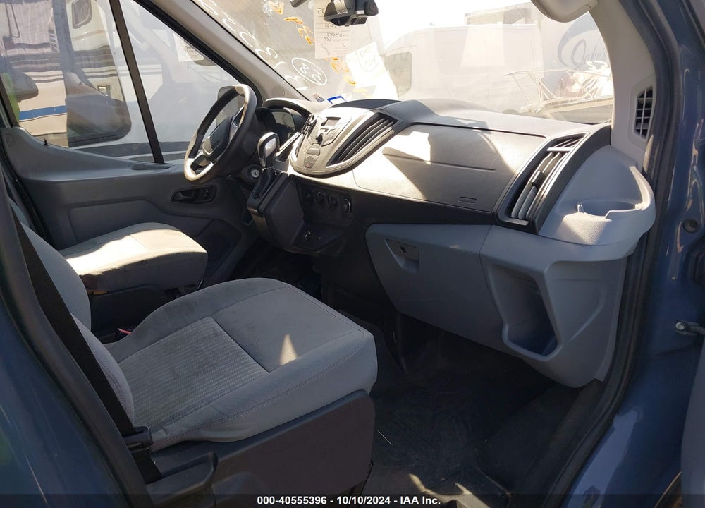 2019 FORD TRANSIT-250 VIN: 1FTYR3XMXKKB73552