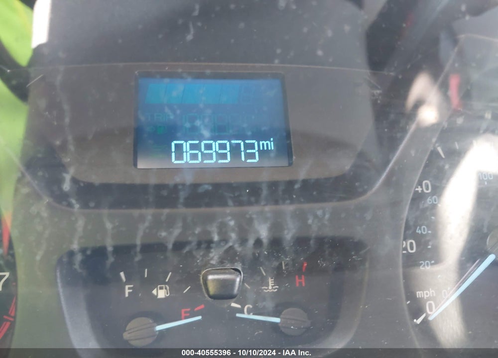 2019 FORD TRANSIT-250 VIN: 1FTYR3XMXKKB73552