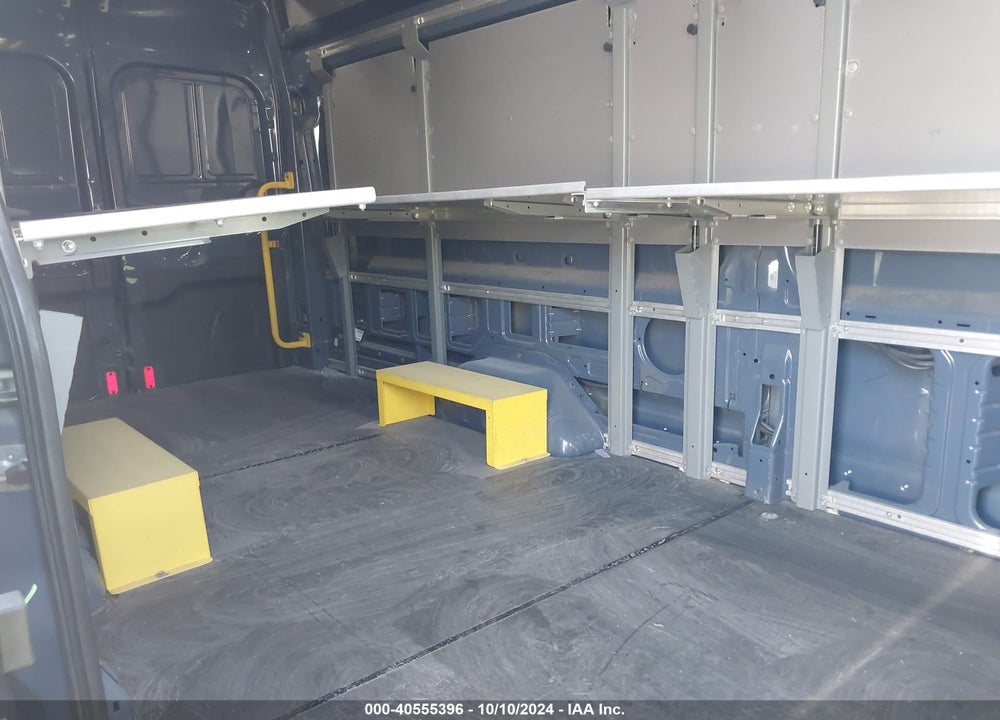 2019 FORD TRANSIT-250 VIN: 1FTYR3XMXKKB73552