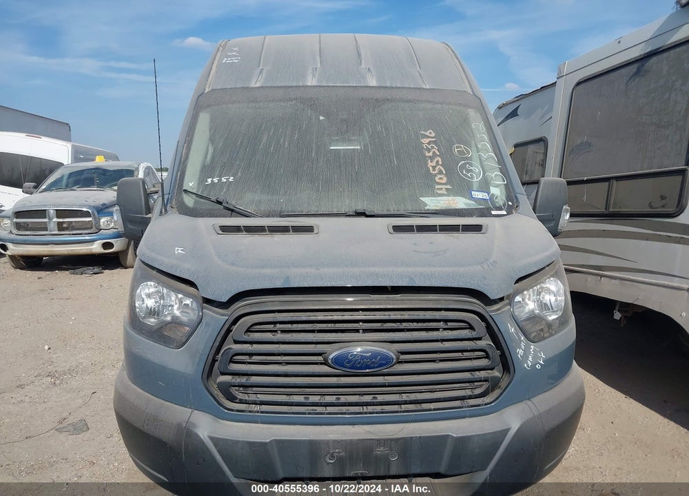 2019 FORD TRANSIT-250 VIN: 1FTYR3XMXKKB73552
