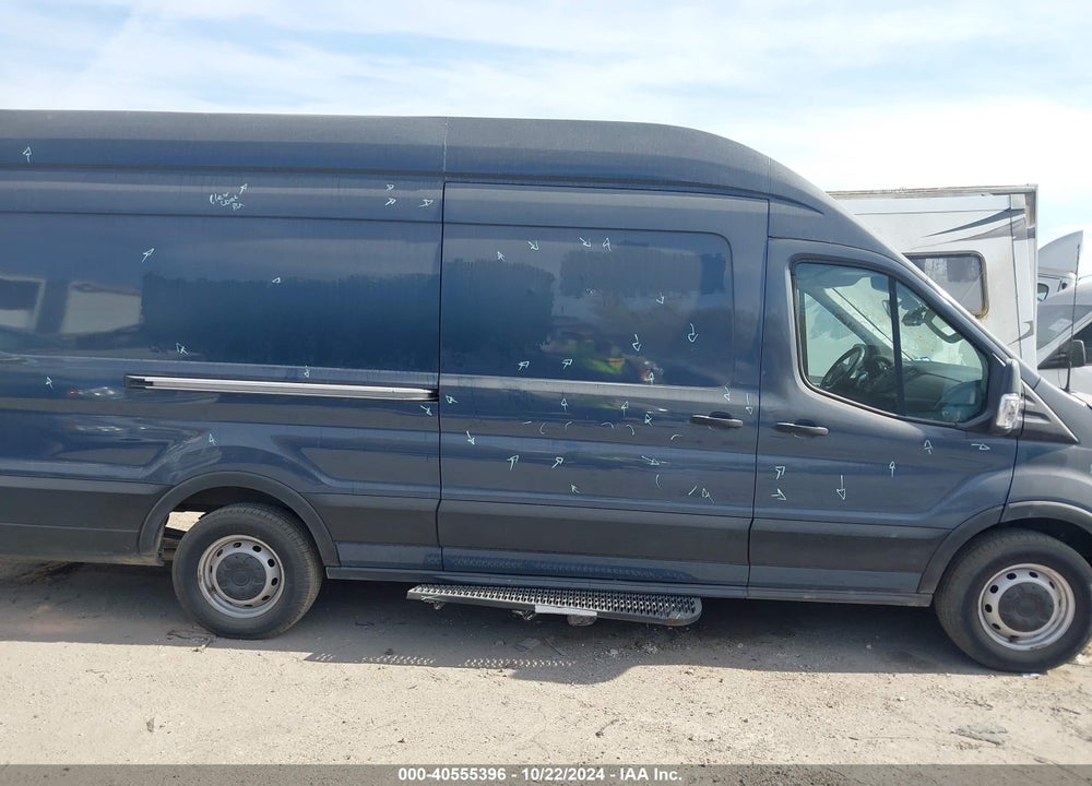 2019 FORD TRANSIT-250 VIN: 1FTYR3XMXKKB73552
