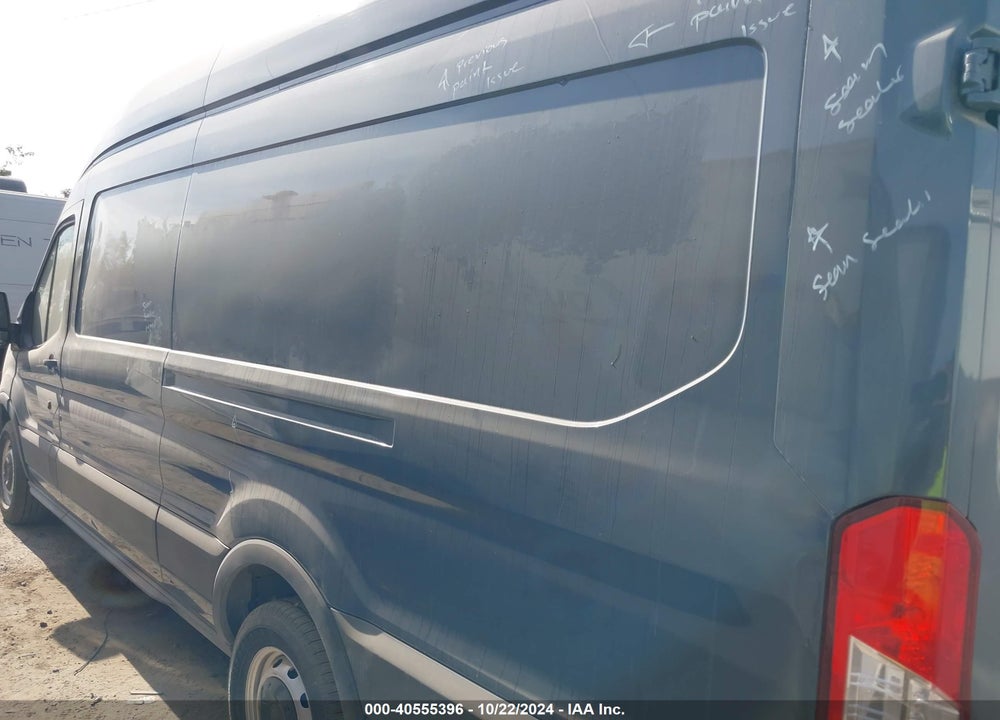 2019 FORD TRANSIT-250 VIN: 1FTYR3XMXKKB73552