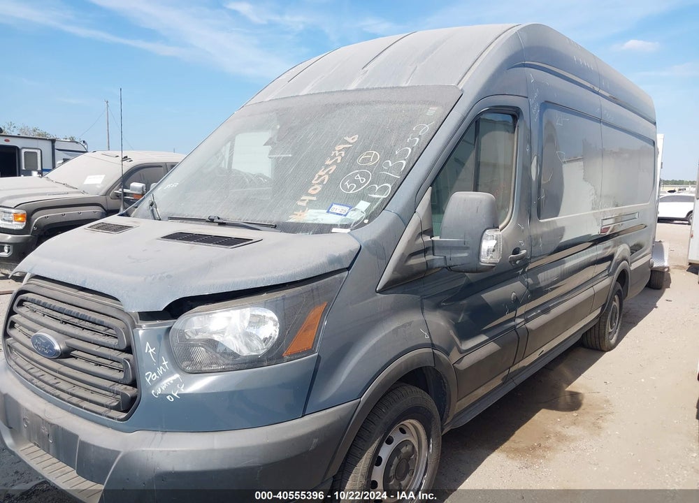 2019 FORD TRANSIT-250 VIN: 1FTYR3XMXKKB73552