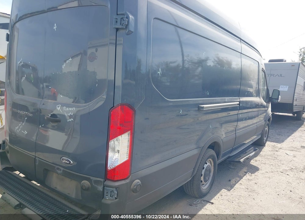 2019 FORD TRANSIT-250 VIN: 1FTYR3XMXKKB73552