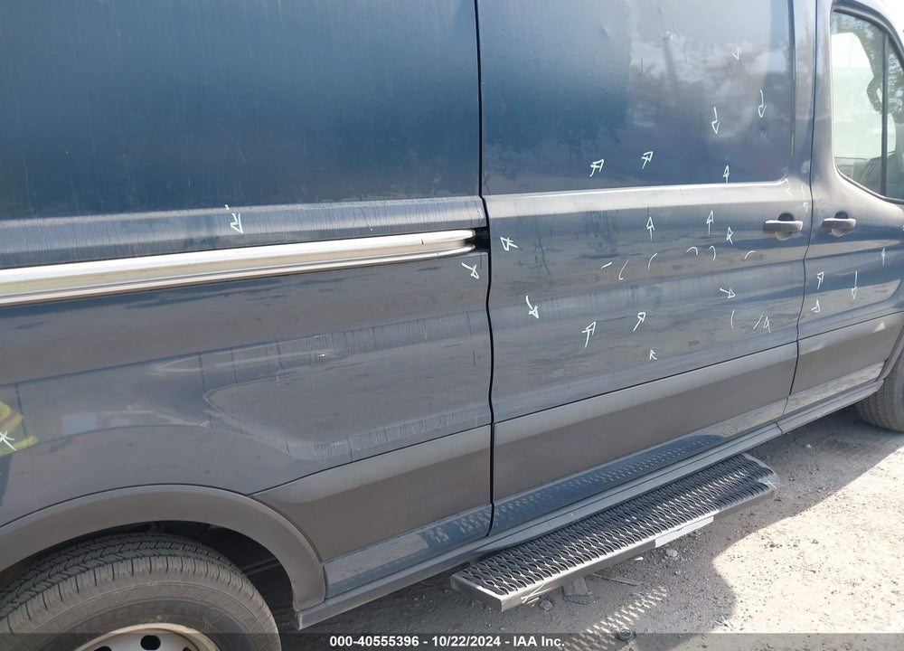 2019 FORD TRANSIT-250 VIN: 1FTYR3XMXKKB73552