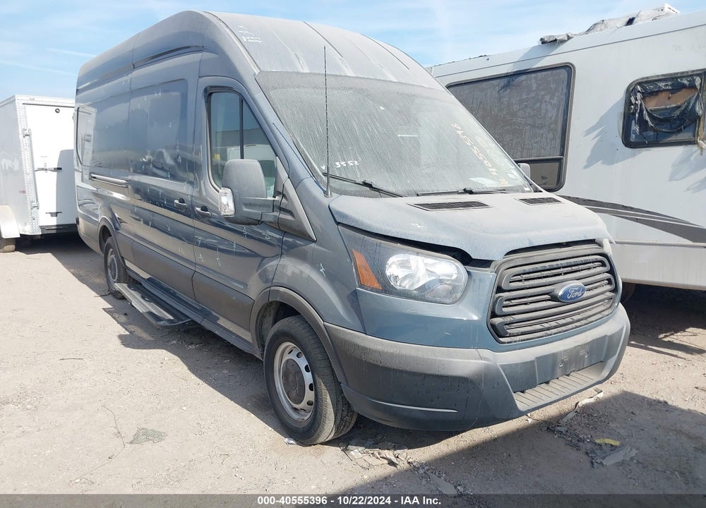 2019 FORD TRANSIT-250 VIN: 1FTYR3XMXKKB73552