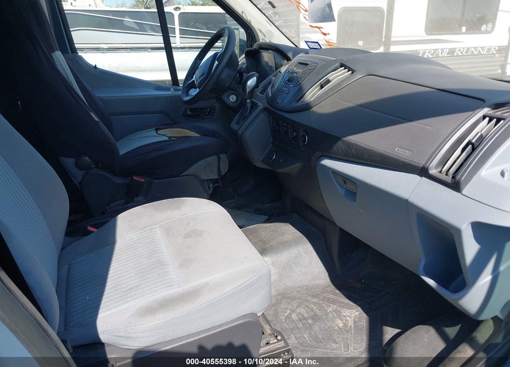 2019 FORD TRANSIT-250 VIN: 1FTYR3XM9KKB74109