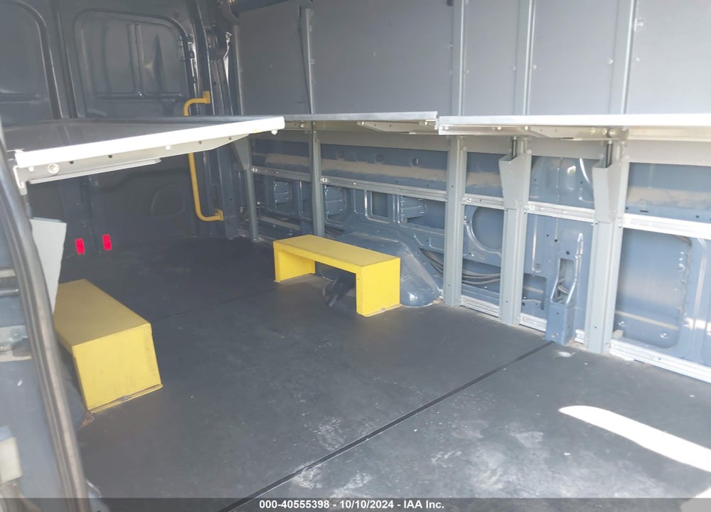 2019 FORD TRANSIT-250 VIN: 1FTYR3XM9KKB74109