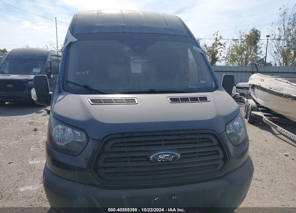 2019 FORD TRANSIT-250 VIN: 1FTYR3XM9KKB74109
