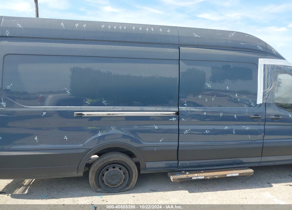 2019 FORD TRANSIT-250 VIN: 1FTYR3XM9KKB74109