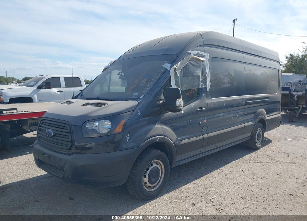 2019 FORD TRANSIT-250 VIN: 1FTYR3XM9KKB74109