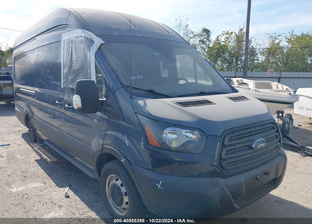 2019 FORD TRANSIT-250 VIN: 1FTYR3XM9KKB74109