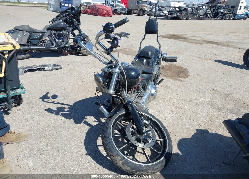 2014 HARLEY-DAVIDSON FXSB BREAKOUT VIN: 1HD1BFV11EB021467