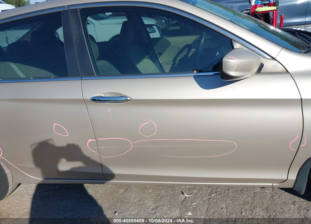 2015 HONDA ACCORD LX VIN: 1HGCR2F37FA045618