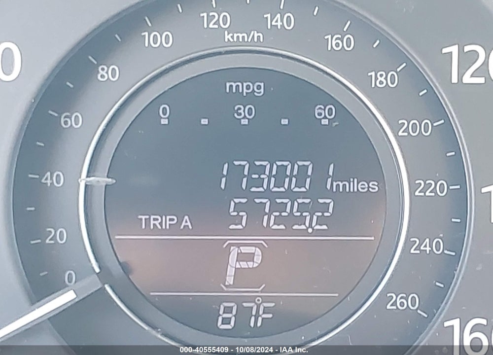 2015 HONDA ACCORD LX VIN: 1HGCR2F37FA045618