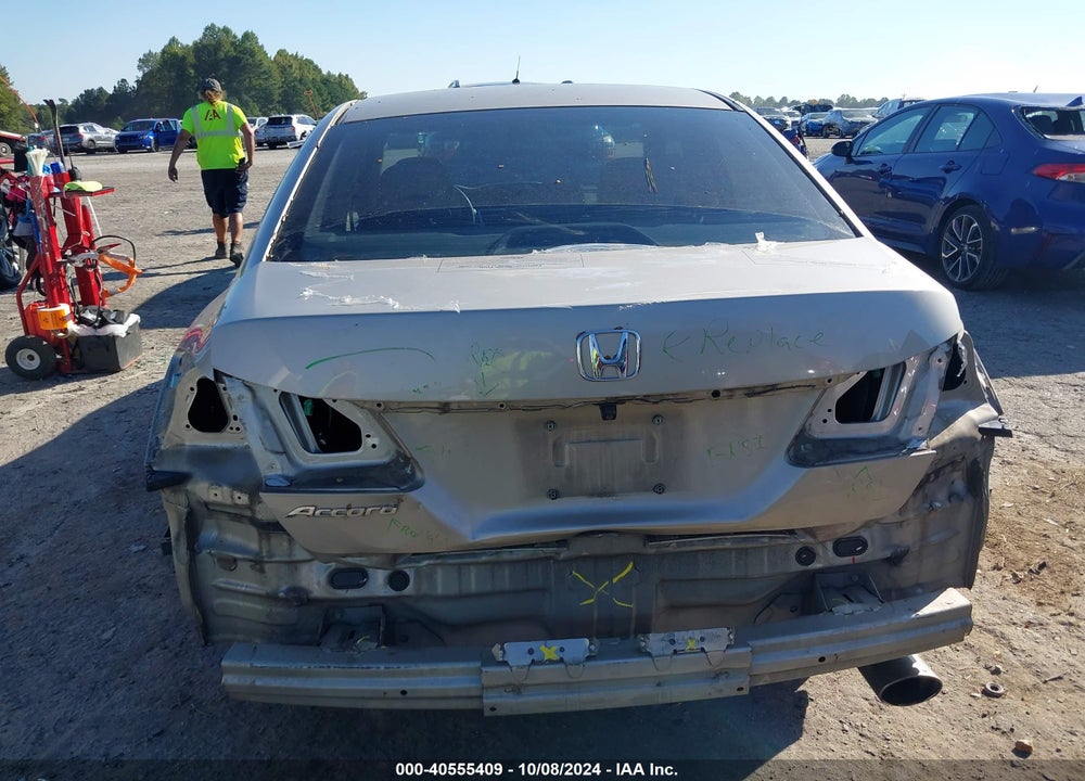 2015 HONDA ACCORD LX VIN: 1HGCR2F37FA045618