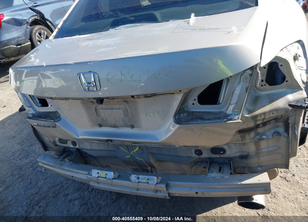 2015 HONDA ACCORD LX VIN: 1HGCR2F37FA045618