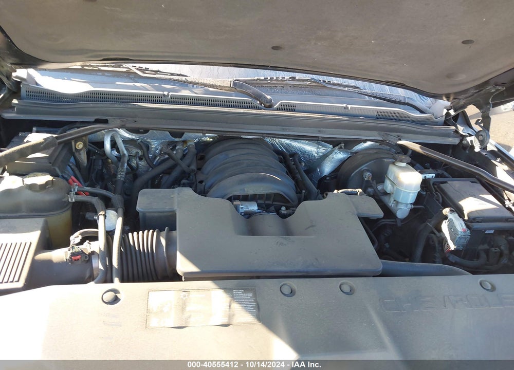 2015 CHEVROLET SUBURBAN 1500 LTZ VIN: 1GNSCKKC7FR525040