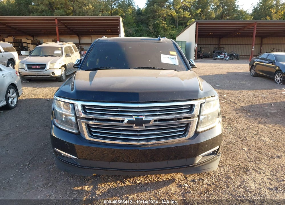 2015 CHEVROLET SUBURBAN 1500 LTZ VIN: 1GNSCKKC7FR525040