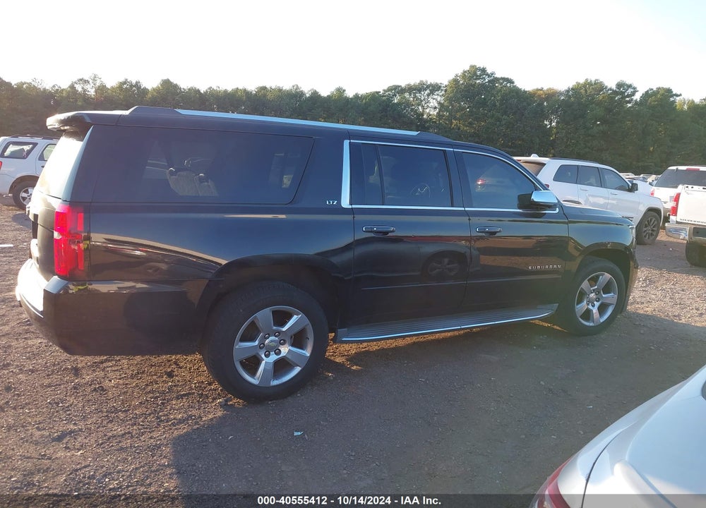 2015 CHEVROLET SUBURBAN 1500 LTZ VIN: 1GNSCKKC7FR525040