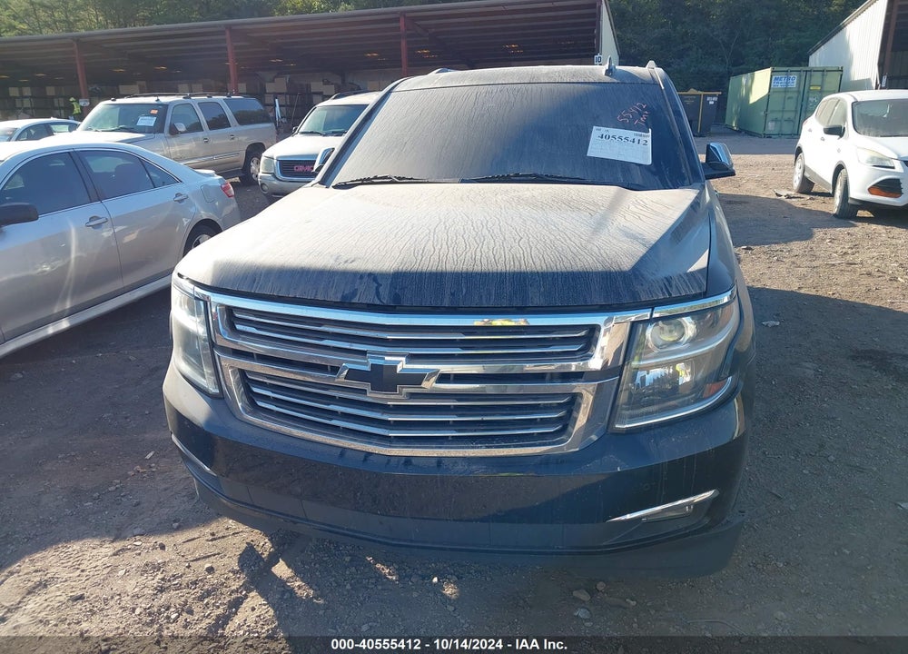 2015 CHEVROLET SUBURBAN 1500 LTZ VIN: 1GNSCKKC7FR525040