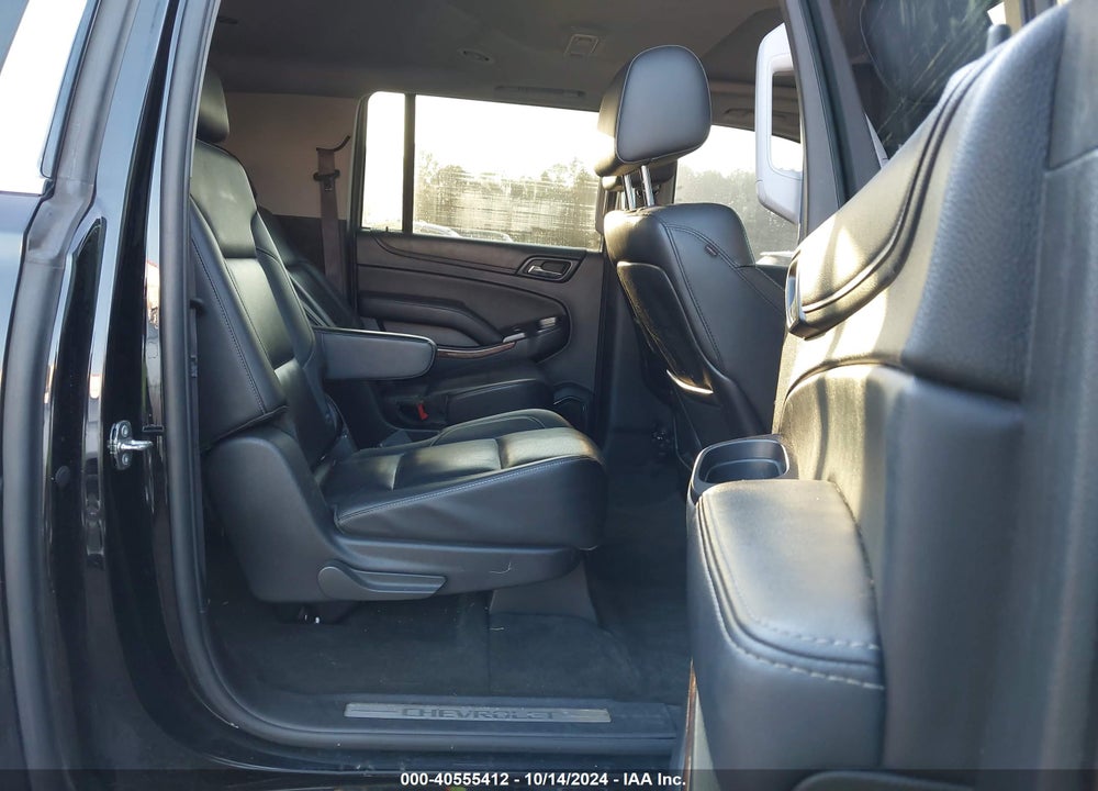 2015 CHEVROLET SUBURBAN 1500 LTZ VIN: 1GNSCKKC7FR525040