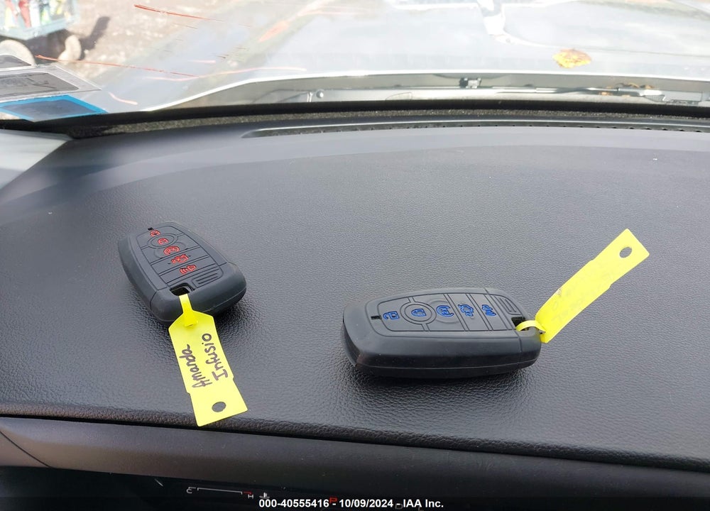 2022 FORD EXPLORER XLT VIN: 1FMSK8DH4NGA83525