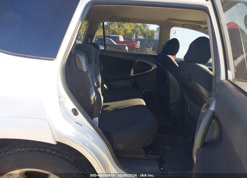 2006 TOYOTA RAV4 SPORT VIN: JTMZD32V965008597