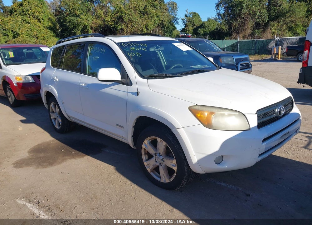 2006 TOYOTA RAV4 SPORT VIN: JTMZD32V965008597
