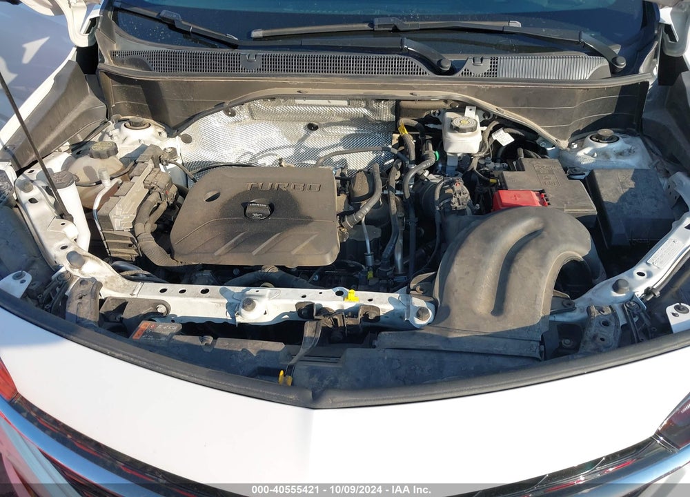 2022 BUICK ENCORE GX FWD SELECT VIN: KL4MMDSL3NB010211