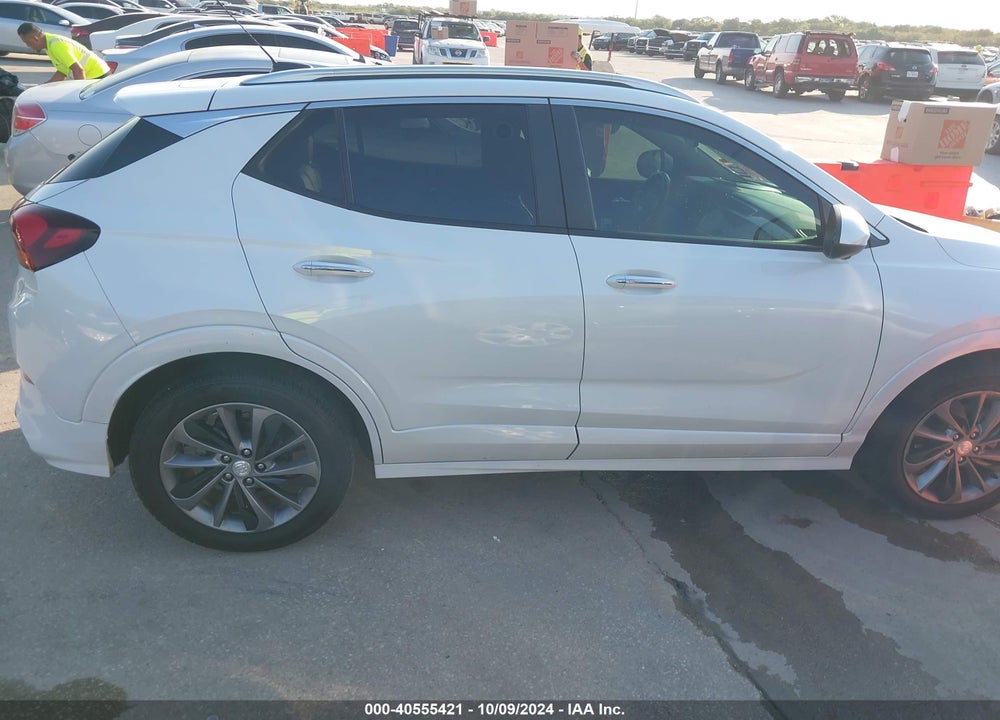 2022 BUICK ENCORE GX FWD SELECT VIN: KL4MMDSL3NB010211