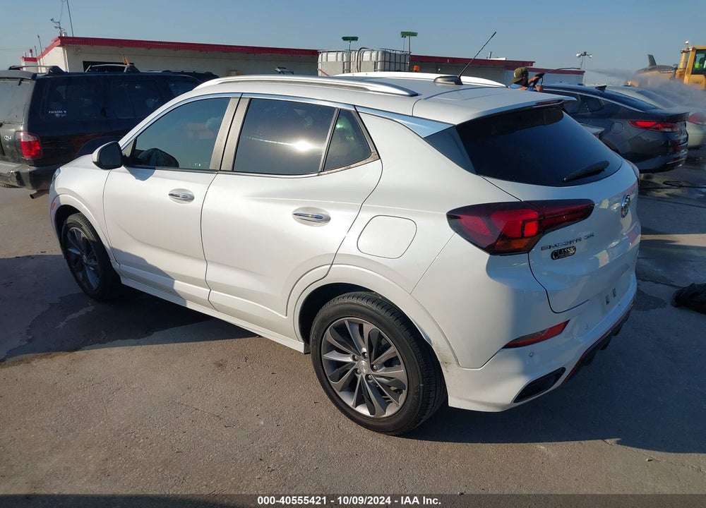 2022 BUICK ENCORE GX FWD SELECT VIN: KL4MMDSL3NB010211
