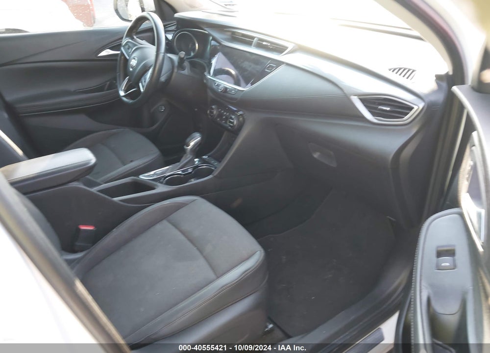 2022 BUICK ENCORE GX FWD SELECT VIN: KL4MMDSL3NB010211