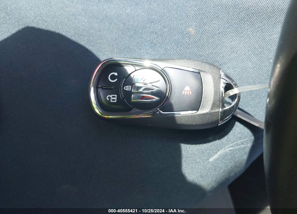 2022 BUICK ENCORE GX FWD SELECT VIN: KL4MMDSL3NB010211
