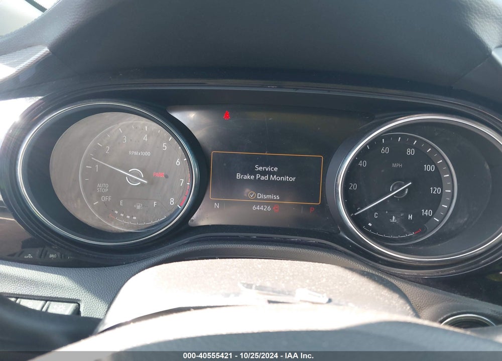 2022 BUICK ENCORE GX FWD SELECT VIN: KL4MMDSL3NB010211