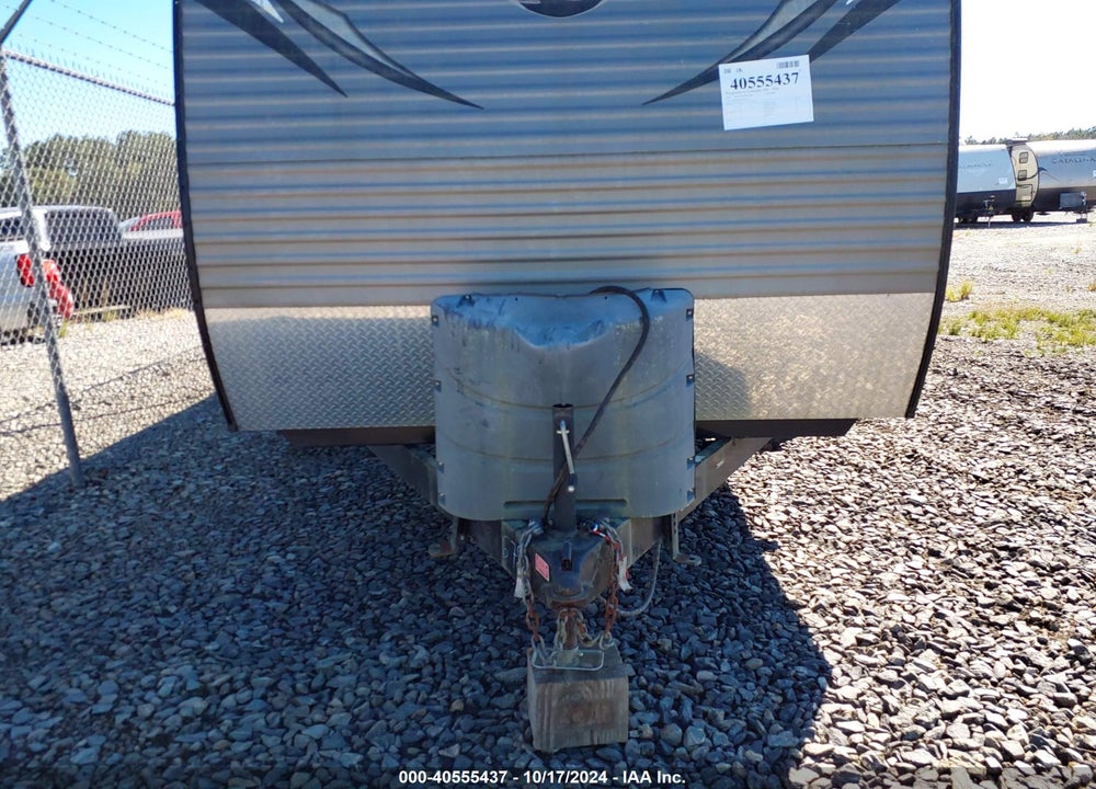 2015 KEYSTONE RV HIDEOUT VIN: 4YDT29B27F7206679