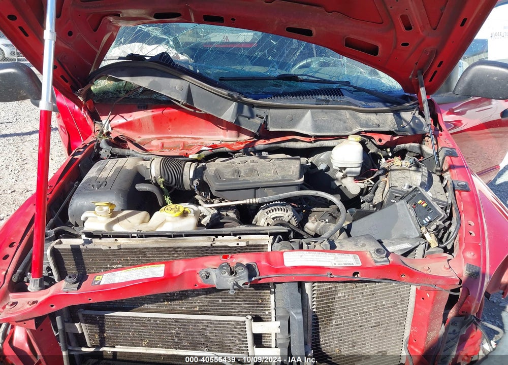 2008 DODGE RAM 1500 ST/SXT VIN: 1D7HA18N08S608502